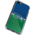 NFL Seattle Seahawks Vintage iPhone SE (2nd & 3rd Gen) Clear Case